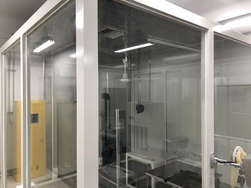 空氣凈化器CADR值測試設(shè)備