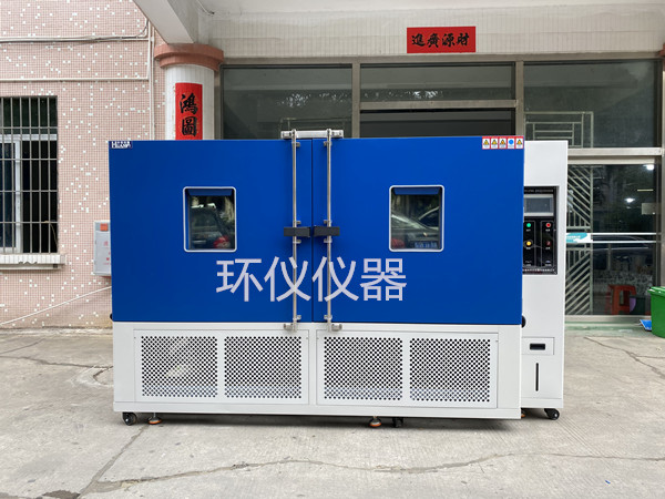 顯示器測(cè)試用LED雙開(kāi)門恒溫恒濕試驗(yàn)箱