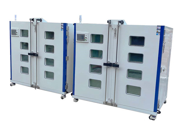 常溫電池包防爆箱（電池常溫儲存防爆試驗(yàn)箱）(圖1)