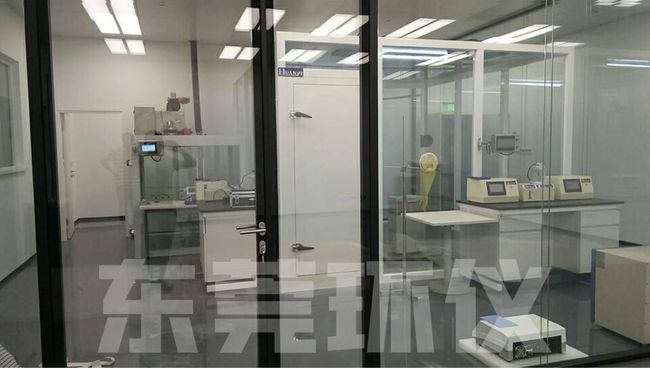 空氣凈化器性能測(cè)試倉(cāng)