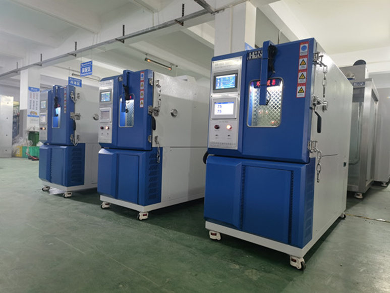 鋰電池恒溫恒濕試驗箱訂制（鋰電池實驗室設備）(圖1)