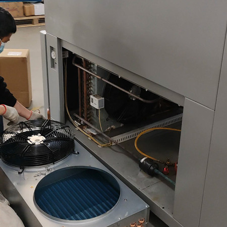 恒濕恒溫試驗(yàn)箱改造圖(恒溫恒濕箱改造圖)(圖2) 恒濕恒溫試驗(yàn)箱改造圖(恒溫恒濕箱改造圖)(圖2)