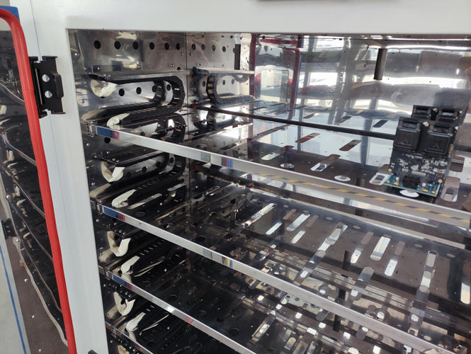 抽取式SSD高溫RDT老化柜的技術(shù)優(yōu)勢(shì)(圖3)