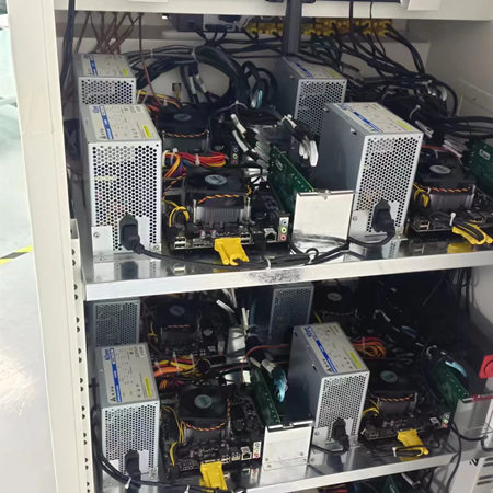 抽取式SSD高溫RDT老化柜的技術(shù)優(yōu)勢(shì)(圖4)