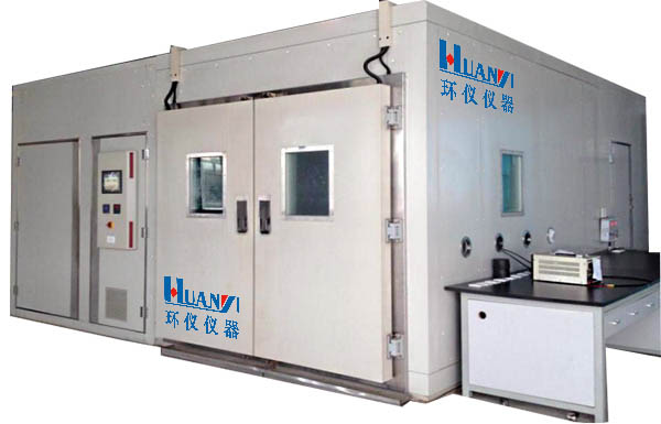氫能源環(huán)境模擬艙有什么功能？(圖1)