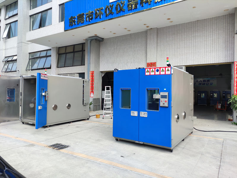 高溫恒溫燒機房的試驗要求(圖1)